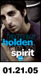 01.21.05: James Holden at Spirit
