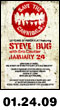 01.24.09: Save the Cannibals: Steve Bug with Eric Cloutier