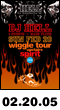 02.20.05: DJ Hell and Guests + Wiggle Tour at Spirit