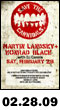 02.28.09: Save the Cannibals: Martin Landsky and Konrad Black with DJ Connie