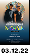 03.12.22: Cosmic Gate MOSAIIK Album Tour 2022 at Avant Gardner