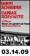 03.14.09: Save the Cannibals: Guido Schneider + Damian Schwartz with Plexus