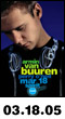 03.18.05: Armin van Buuren at Spirit