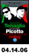04.14.06: Danny Tenaglia and Mauro Picotto at Crobar