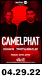 04.29.22: CamelPhat at The Ave