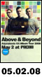 05.02.08: Above & Beyond at Pacha