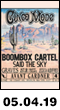 05.04.19: Boombox Cartel with Said The Sky - Great Hall, Avant Gardner
