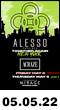 05.05.22: Alesso Presents: Together Again New York at the Brooklyn Mirage
