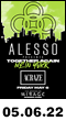 05.06.22: Alesso Presents: Together Again New York at the Brooklyn Mirage