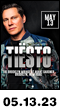05.13.23: Tiësto at the Brooklyn Mirage