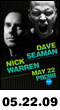 05.22.09: Dave Seaman and Nick Warren at Pacha