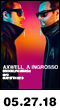 05.27.18: Axwell Ingrosso at the Brooklyn Mirage