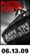 06.13.09: Save the Cannibals: Martin Landsky with Taimur