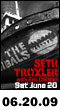 06.20.09: Save the Cannibals: Seth Troxler with Eric Cloutier