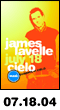 07.18.04: James Lavelle