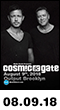 08.09.18: Cosmic Gate at Output