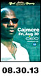 08.30.13: Electric Zoo Official Afterparty - Cajmere, Free Magic, Blacky II at Cielo