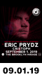 09.01.19: Eric Prydz - The Brooklyn Mirage