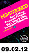 09.02.12: Hardwell / Zedd with Bart B More and Treasure Fingers at Roseland Ballroom