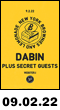 09.02.22: Brownies & Lemonade Dabin + Secret Guests at Webster Hall