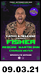 09.03.21: FISHER | Official EZoo Afterparty