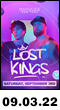 09.03.22: Lost Kings at Marquee New York