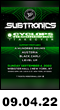 09.04.22: Subtronics at Webster Hall