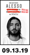 09.13.19: Alesso at The Brooklyn Mirage