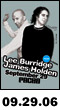 09.29.06: Lee Burridge and James Holden at Pacha