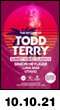 10.10.21: Todd Terry at The Roof at Superior Ingredients