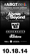 10.18.14: #ABGT100: Above & Beyond with support from Mat Zo, Andrew Bayer, and Ilan Bluestoneat Madison Square Garden