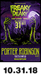 10.31.18: Porter Robinson at Avant Gardner