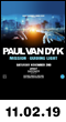 11.02.19: Paul van Dyk in Brooklyn, NY | Mission Guiding Light Tour