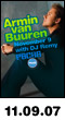 11.09.07: Armin van Buuren at Pacha