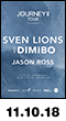 11.10.18: Seven Lions Afterparty at Schimanski
