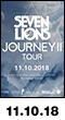 11.010.18: Seven Lions at Knockdown Center