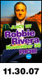 11.30.07: Robbie Rivera at Pacha