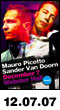 12.07.07: Mauro Picotto and Sander Van Doorn at Webster Hall