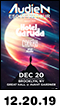 12.20.19: Audien at The Great Hall, Avant Gardner